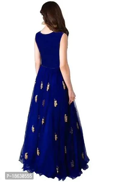 Stylish Fashionista Women Gowns-thumb2