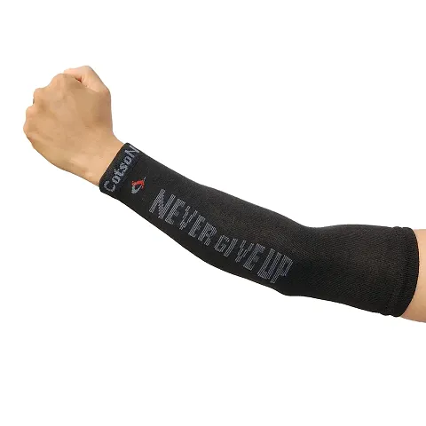 Buy Auto Hub High Performance Arm Sleeves for Athletic Arm Sleeves Perfect  for Cricket, Bike Riding, Cycling Lymphedema, Basketball, Baseball, Running  & Outdoor Activities-Grey Online at Best Prices in India - JioMart.