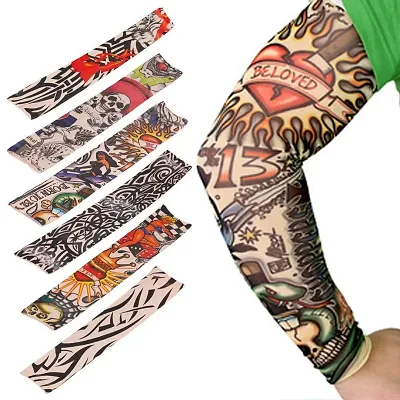 Harley Davidson Tattoos