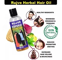 Adivasi Neelambari All Type of Hair Problem Herbal Growth Hair Oil Dandruff Control-Hair Loss Control-Long Hair-Hair Regrowth Hair Oil with Goodness of and Loki Oil Hair 100 ML Hair Oil(100 ml)-PACK-1-thumb3