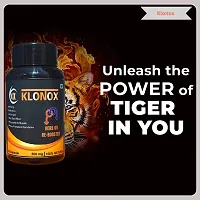 Klonox Herb 69 Re -Booster capsules in Ayurvedic |Stamina power | Ashvagandha | Shilajit-thumb1