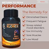 Klonox Herb 69 Re -Booster capsules in Ayurvedic |Stamina power | Ashvagandha | Shilajit-thumb2