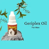 Geriplex Re Booster Oil Ayurvedic Stamina  Length-thumb2