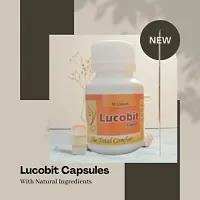 Amvia Pharma  Lucobit  30 capsule  ayurvedic medicine for  leucorrhoea treatment  Pack of 3-thumb3