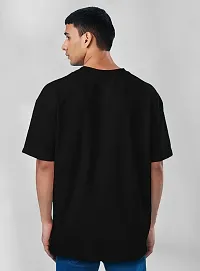 Men's Graphic Printed Oversized Tshirt-thumb1