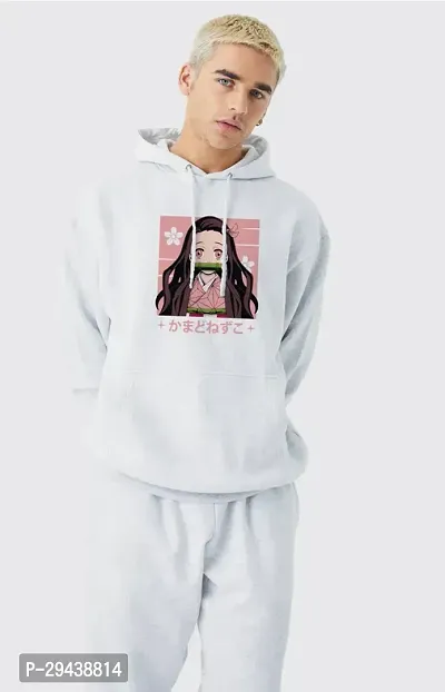 Trendy Nezuko Dreamscape Hoodie-thumb0