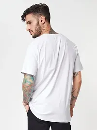 Men's Graphic Printed Oversized Tshirt-thumb1