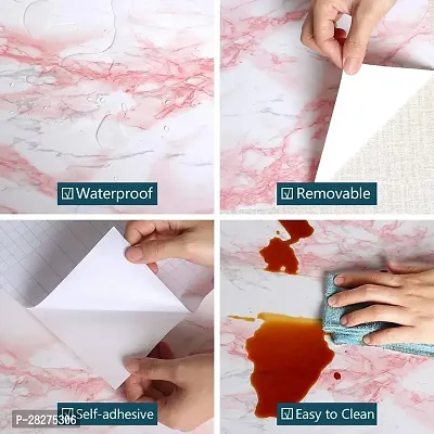 Vinyl  Waterproof Wallpaper Pack Of 3-thumb5