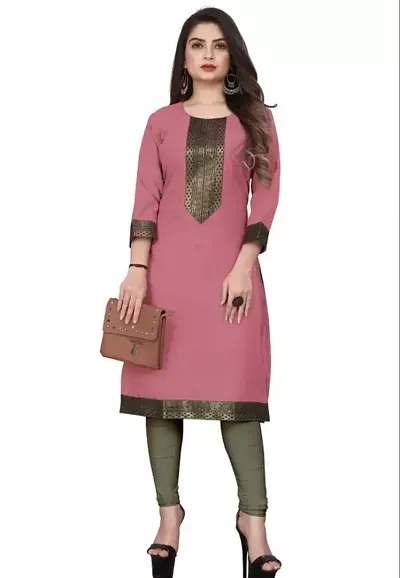 Stylish Embellished Kurta For Women