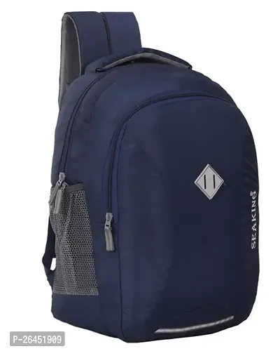 Casual Waterproof Laptop Bag Backpack for Men Women Boys Girls Office, School ,College-thumb0
