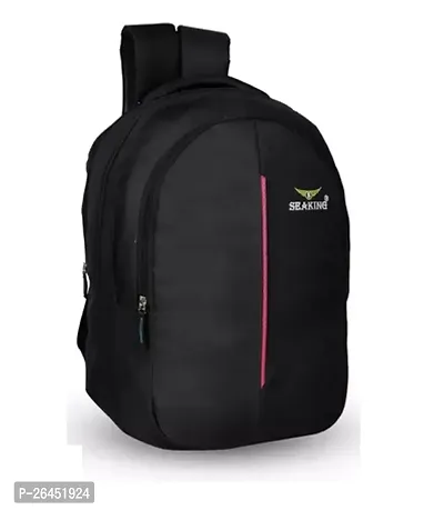 35 L Casual Waterproof Laptop Bag Backpack for Men Women Boys Girls Office School College-thumb0