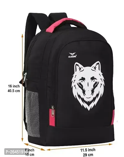Casual Waterproof Laptop Bag Backpack for Men Women Boys Girls/Office School College Teens  Students-thumb0
