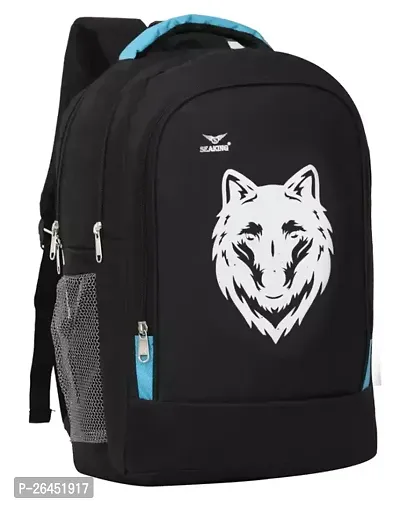 Casual Waterproof Laptop Bag Backpack for Men Women Boys Girls Office School College Teens  Students