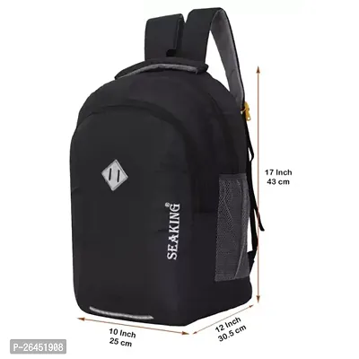 Casual Waterproof Laptop Bag Backpack for Men Women Boys Girls Office, School ,College