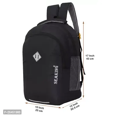 Casual Waterproof Laptop Bag Backpack for Men Women Boys Girls Office, School ,College-thumb0