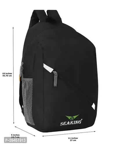 35 L Casual Waterproof Laptop Bag Backpack for Men Women Boys Girls Office School College