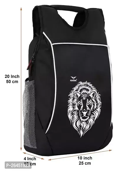 Casual Waterproof Laptop Bag Backpack for Men Women Boys Girls Office School College Teens  Students-thumb0