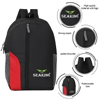 Laptop Backpack/Office Bag/School Bag/College Bag/Business Bag/Travel Backpack Water Resistant-thumb3