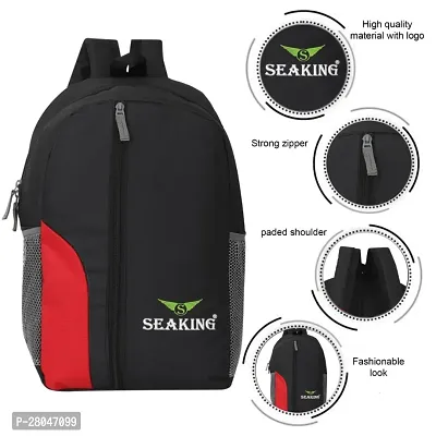 Laptop Backpack/Office Bag/School Bag/College Bag/Business Bag/Travel Backpack Water Resistant-thumb4