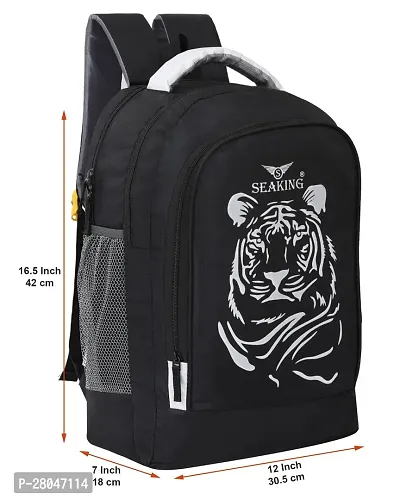 Laptop Backpack/Office Bag/School Bag/College Bag/Business Bag/Travel Backpack Water Resistant-thumb2