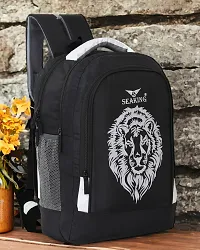 Laptop Backpack/Office Bag/School Bag/College Bag/Business Bag/Travel Backpack Water Resistant-thumb2