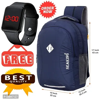 Laptop Backpack/Office Bag/School Bag/College Bag/Business Bag/Travel Backpack Water Resistant
