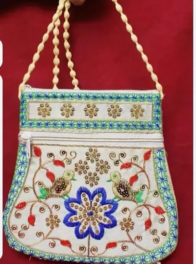 Hot Selling Fabric Sling Bags 