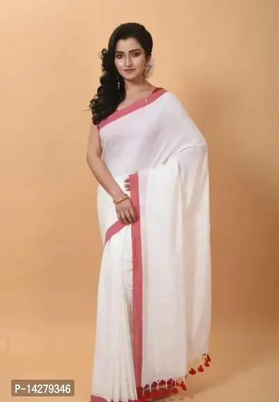 Classic Cotton Ready to Wear Sarees For Women