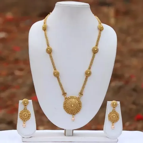 Fancy Jewellery Set 