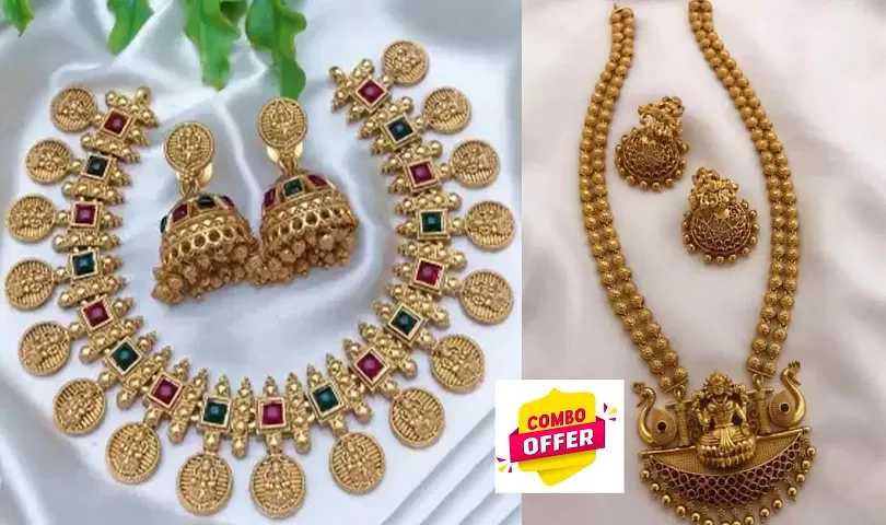 Trendy Jewellery Set 