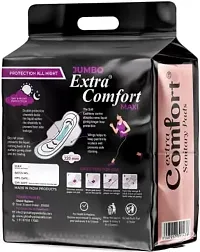 MADRIC Jumbo Extra Comfort Maxi | XXXL (320mm) | New Advance Gel Technology PACK OF 1 40 PCS (XXXL)-thumb3