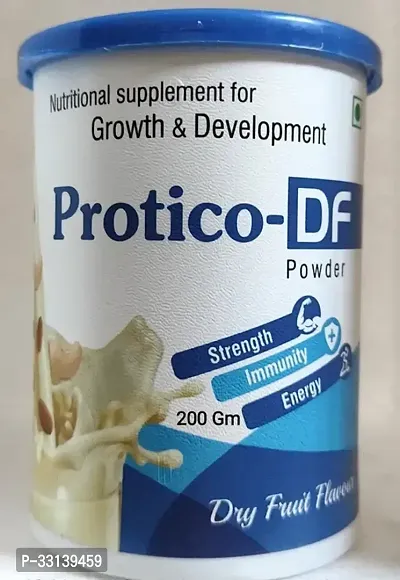 Protein Powder With Vitamin and Mineral For Nutrition Energy Strength Weight Gain Muscle Growth Health Support  200gm