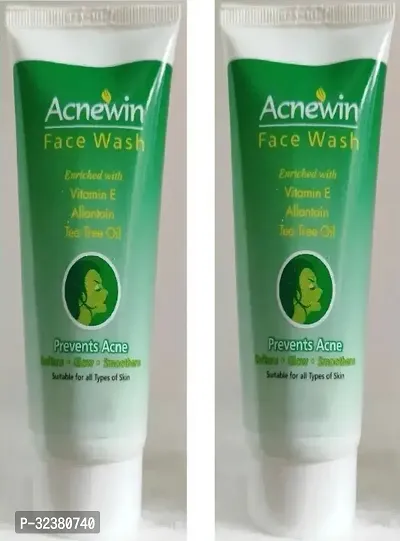 Natural Skin Care Face Wash Pack of 2