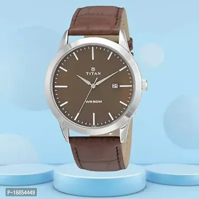 Buy Titan 9162 YL 02 Classique Analog Watch For Men Online In
