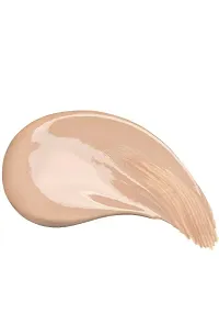 Girl  Women Face CC Cream Foundation sunisa WATERPROOF and SWEAT RESISTANT Mushroom Head Make up Air Cushion Moisturizing Foundation  (beige, 20 g)-thumb3