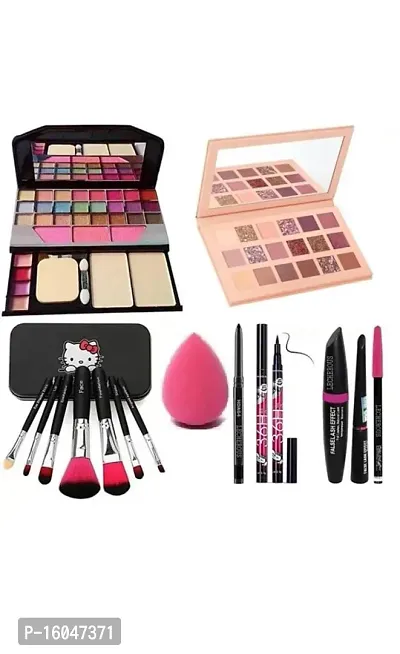 Pretty Girls  Women Makeup Combo