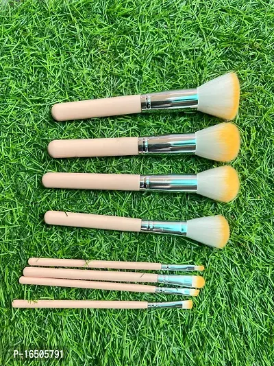 High Quality Makeup Brushes set of 8 with Box-thumb3