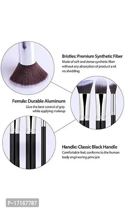 Professional Choice 10pcs Makeup Brushes.-thumb3