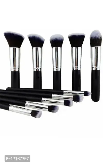 Professional Choice 10pcs Makeup Brushes.-thumb4