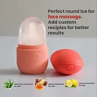 Ice Roller For Neck, Face  Eyes Massage, Reusable Facial Tool For Glowing  Tighten Skin-thumb1