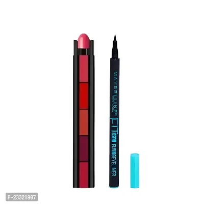 5in1 Lipsticks with Professional Choice Eyeliner