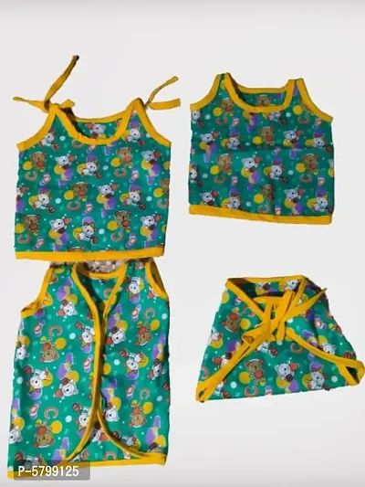 Baby top with nappy set-thumb0