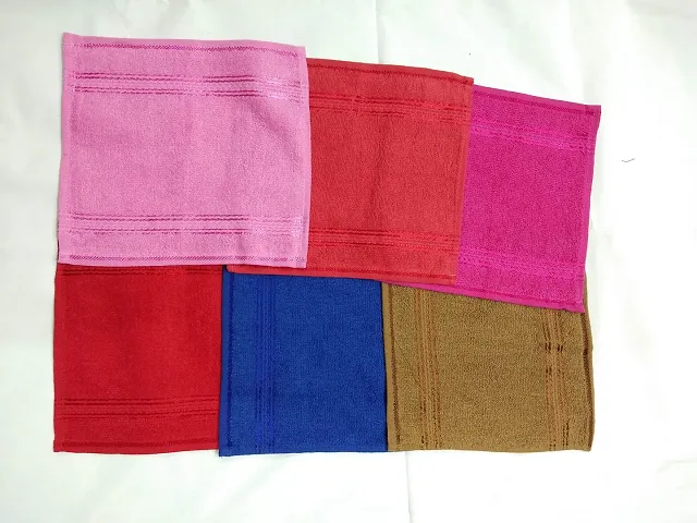 Best Selling cotton hand towels 
