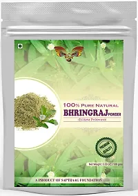 Saptraag Bhringraj Powder 900 gm-thumb2