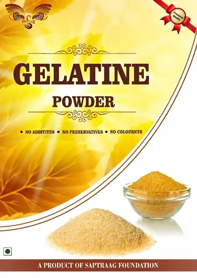 Natural Powder For Hair & Skin Care Purposes