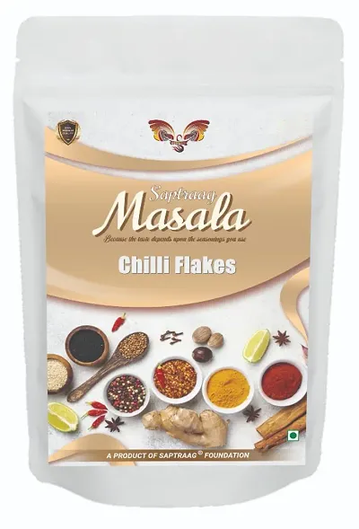 Saptraag 400 gm Chilli Flakes
