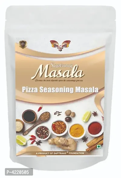 Saptraag 400 gm Pizza Seasoning Masala-thumb0