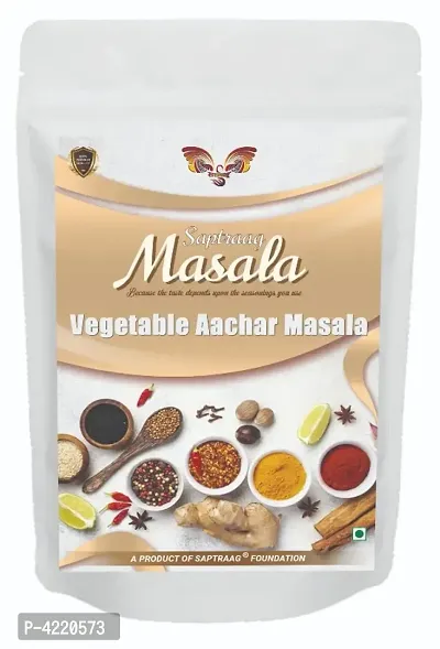 Saptraag 400 gm Vegetable Aachar Masala