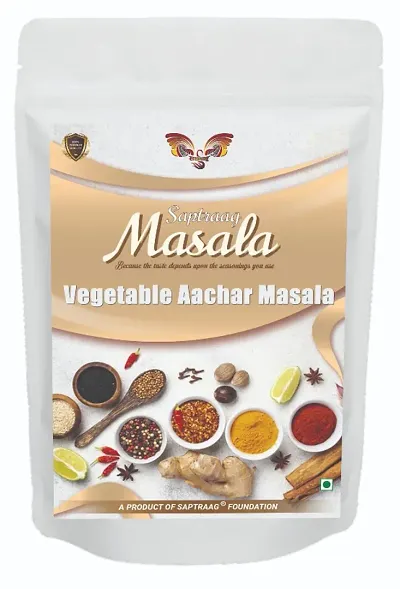 Saptraag 400 gm Vegetable Aachar Masala