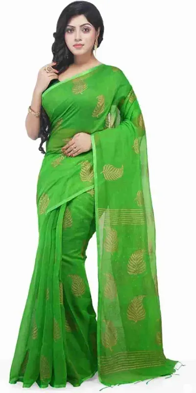 Handloom Cotton Silk Sarees